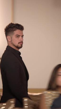 私の冷血父親がマフィアボス episode 18