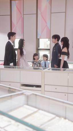 (พากย์) รักป่วนๆ  ของคุณแม่สายฟ้าแลบ episode 10