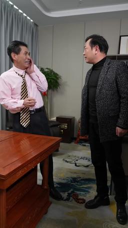 Potężny milioner spadł z nieba episode 10