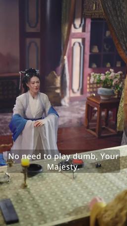 Emperor, She Never Betrayed You episode 22