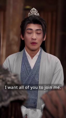 Back in Time: Pampered by My Seven Sisters episode 77