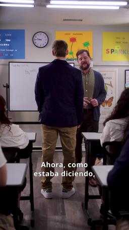 El Jefe de la Mafia Toma el Instituto episode 27