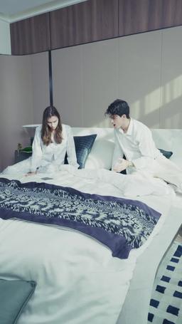 The Inheritance Game episode 20