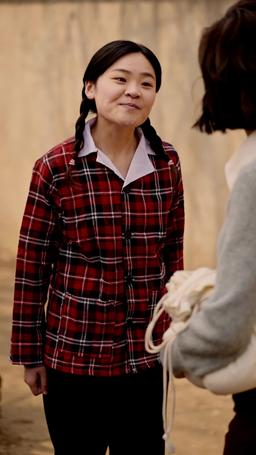 Luck Magnet Girl episode 19