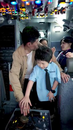 [مدبلج] الطيار الصغير: معجزة في السماء episode 7