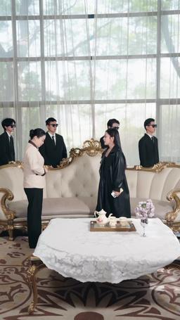 Pregnant with My Nemesis’ Brother’s Baby episode 67