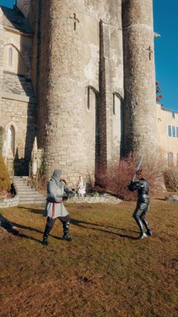 Alas de Fuego: El Matadragones Es Mi Ex-Amante episode 14