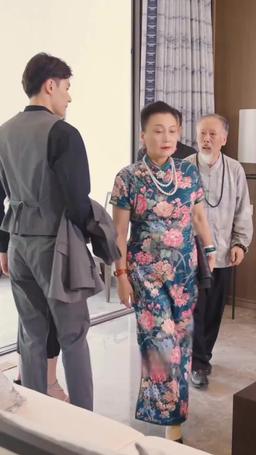 離婚後，她萬丈光芒 episode 78
