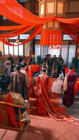 女将軍針より槍！ episode 15