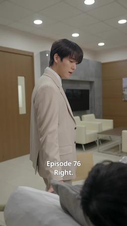 Bad guy's Guide to Love episode 76