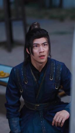 The Betrayed General's Fierce Revenge episode 22