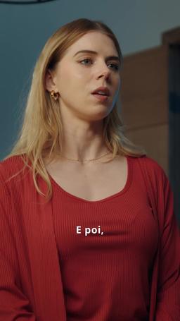 Basta piangere, ho sposato qualcuno di meglio episode 6