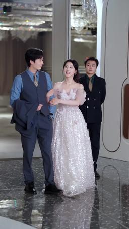 My Script to Sweetness: Healing the Villain's Heart episode 6