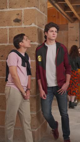 Mi Vecino El Capitan episode 69