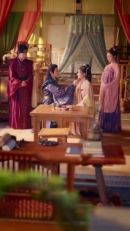 妃の出世術、皇帝を攻略せよ！ episode 55