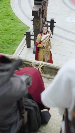 OMG! I'm the Divine?! episode 72