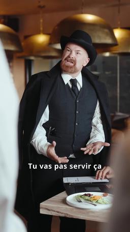 Reconquérir l'Amour par la Cuisine episode 15