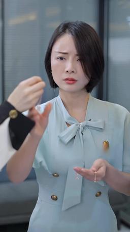 Koniec gry: Jestem dziedziczką światowego miliardera episode 7