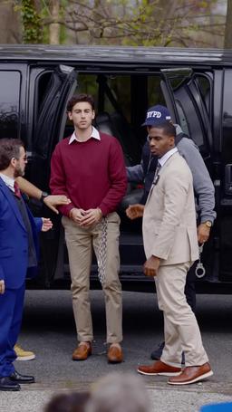 더 어저스터 episode 28