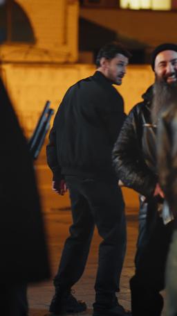 The Woman Starts The War episode 41