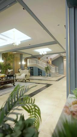 OMG! I'm the Divine?! episode 65