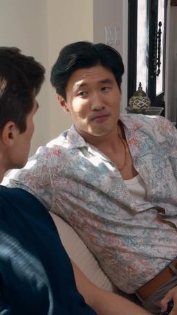 Vernarrt in dich, Herr CEO episode 43