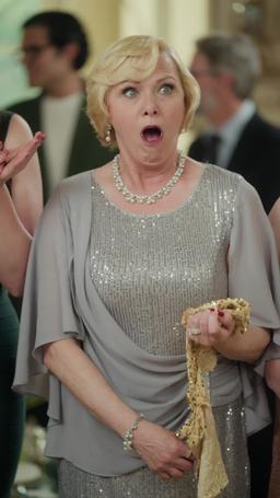 La PDG Milliardaire Partie de Rien episode 31