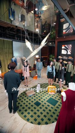 ¡Ups, compañera, te equivocaste de chica! episode 27