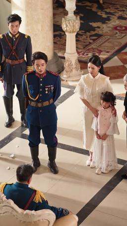 La nostra bambina parla con i fantasmi episode 27