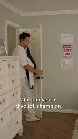 Le Quart-arrière d'à côté episode 66