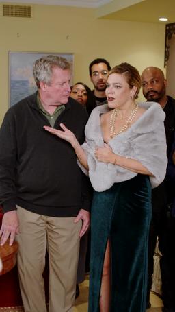 Queen Mom Rules episode 12