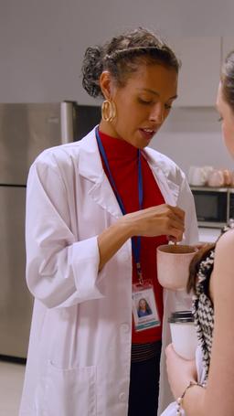 El Doctor Jefe es el Papi de mi Bebé episode 45