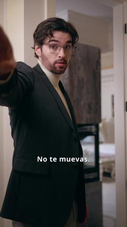 La creación misma es amor episode 12