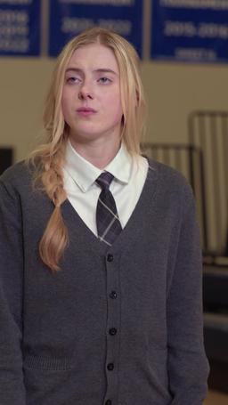 La heredera perdida de la secundaria Kingston episode 8