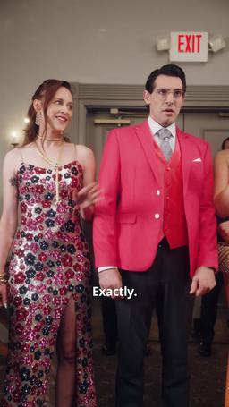 Super Godfather: My Ex Begs Me on Her Knees episode 30