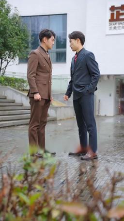 ［더빙］쓰레기 남친을 버린 후, 세 시스콤 오빠를 찾았다 episode 54