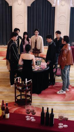 The Card Shark Who Plays for Good episode 19