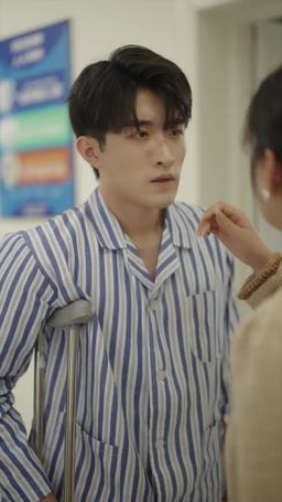 After Rebirth: Entangled with My Ex's Uncle episode 10