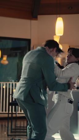 Patron, votre femme est une vraie détective ! episode 58