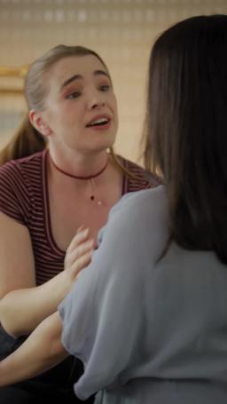 رفيقة الألفا الملعون[ مدبلج ] episode 43