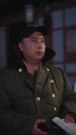 Pan Zhang Teraz Jest w 2024 Roku episode 76