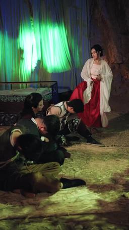 落花有淚猶帶恨 episode 20