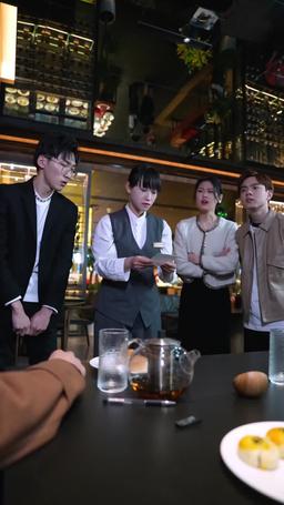 Potężny milioner spadł z nieba episode 50