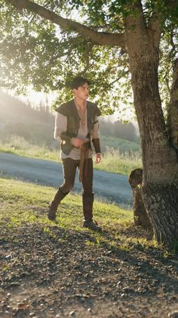 The Lost Son Returns as the Duke episode 13