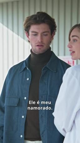 Bom com as mão episode 12