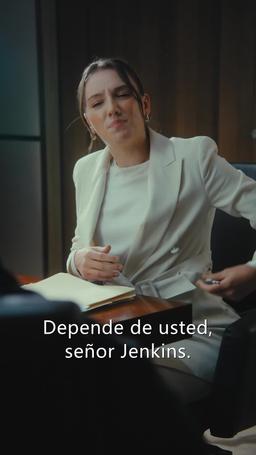 Intercambié cuerpos con mi némesis episode 17