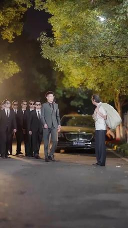 (พากย์) แต่งงานกับมหาเศรษฐีพร้อมกับลูก episode 2