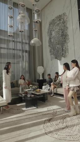 After Rebirth: Entangled with My Ex's Uncle episode 41