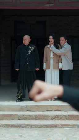 Invincibile guardiano d'amore episode 73