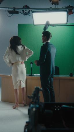 Falling For Her Bodyguard episode 58